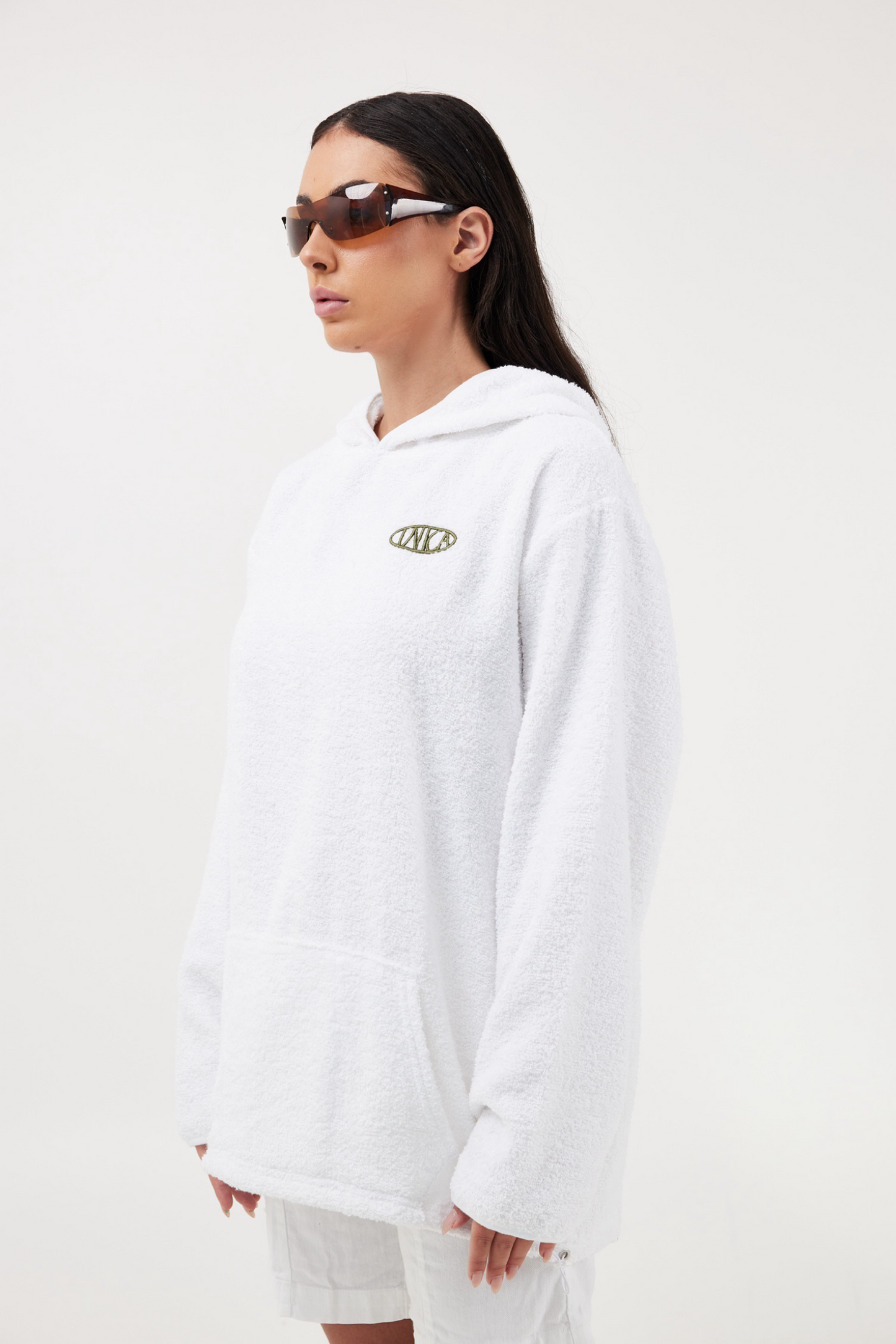 Towel Hoodie