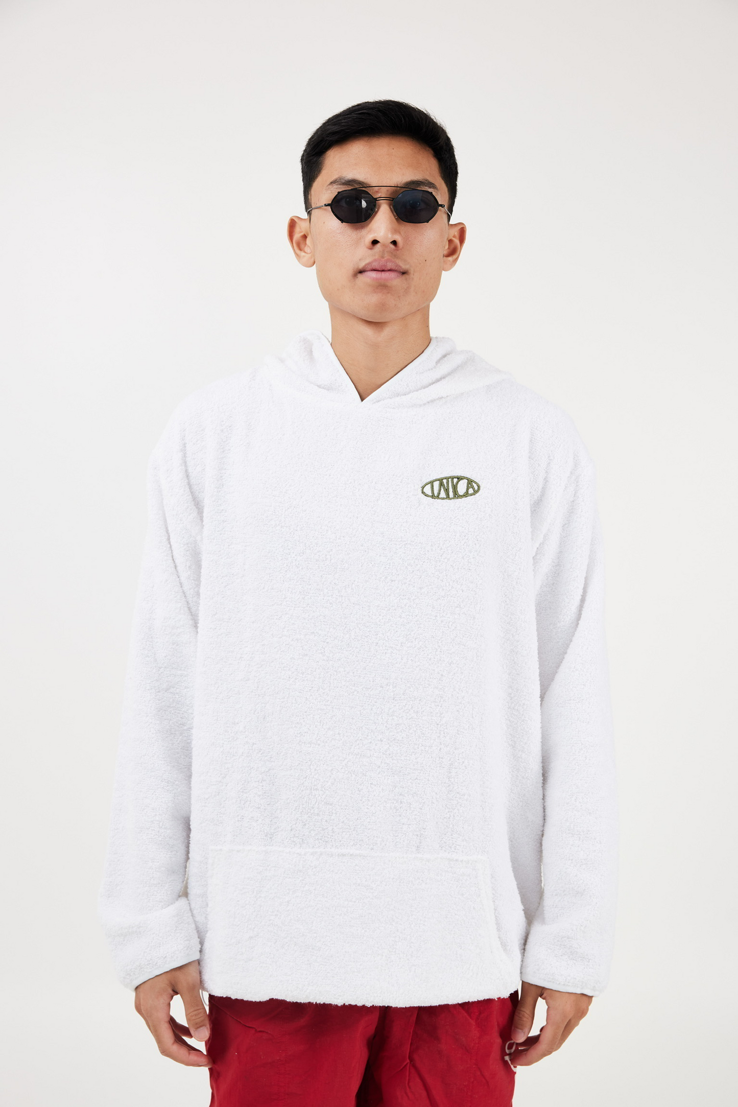 Towel Hoodie