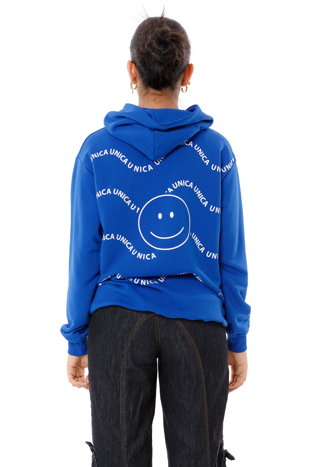 Smiley Face Hoodie