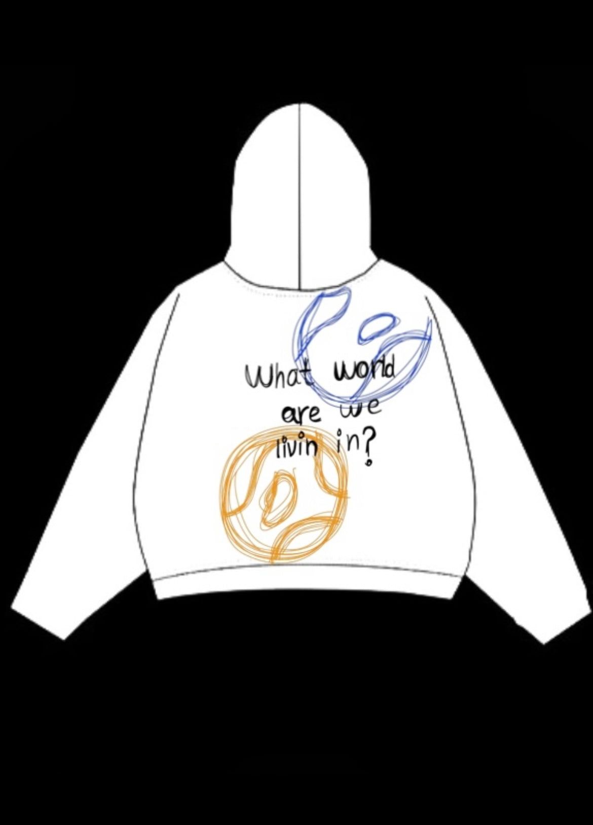 Space Hoodie